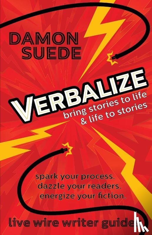 Suede, Damon - Verbalize