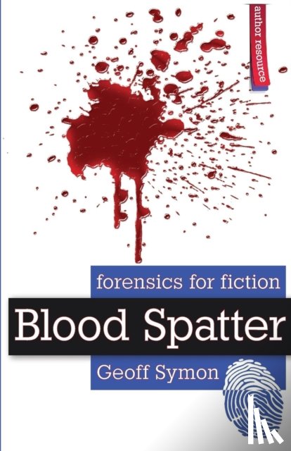 Symon, Geoff - Blood Spatter