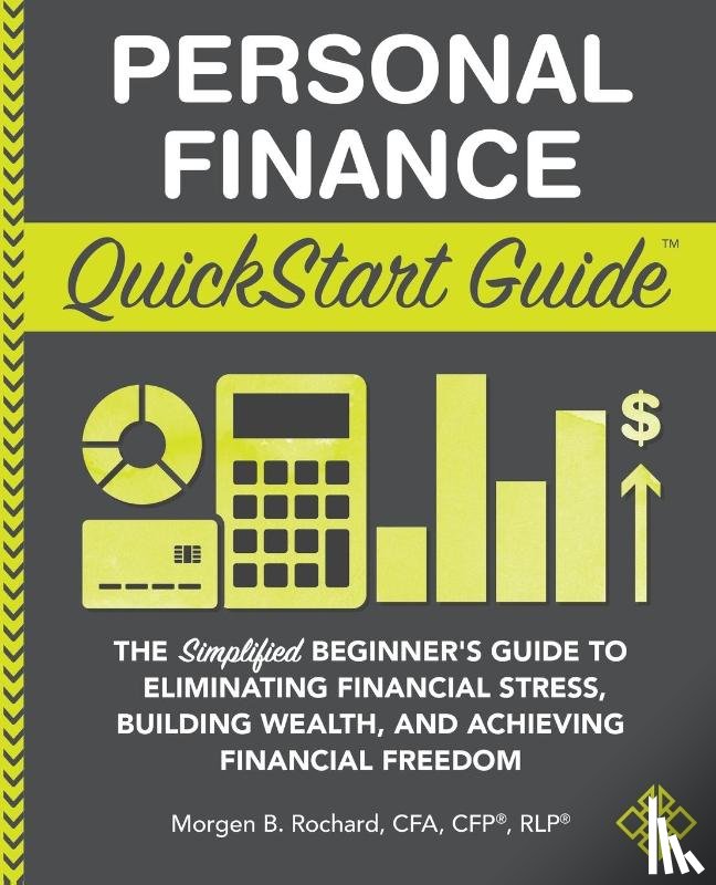 Rochard Cfa Cfp Rlp, Morgen - Personal Finance QuickStart Guide