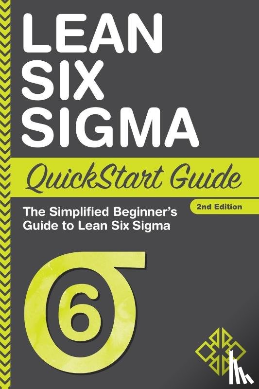 Sweeney, Benjamin, Business, Clydebank - Lean Six Sigma QuickStart Guide