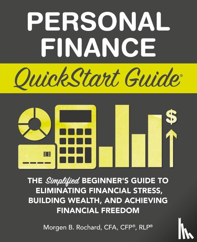 Rochard Cfa Cfp Rlp, Morgen - Personal Finance QuickStart Guide