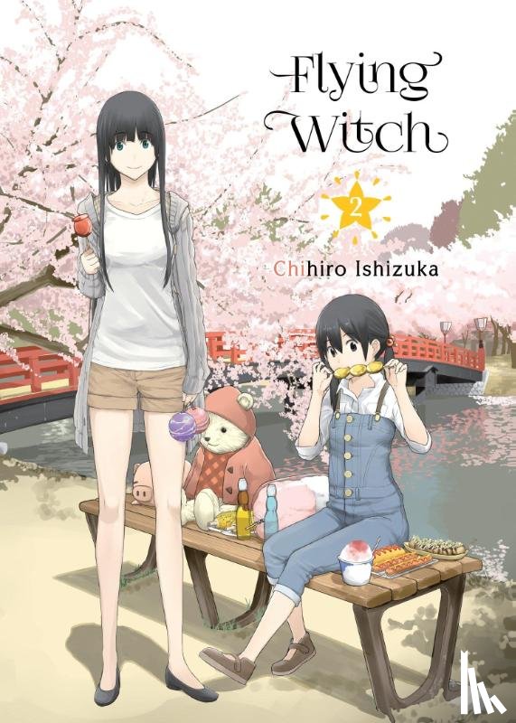Ichizuka, Chihiro - Flying Witch 2