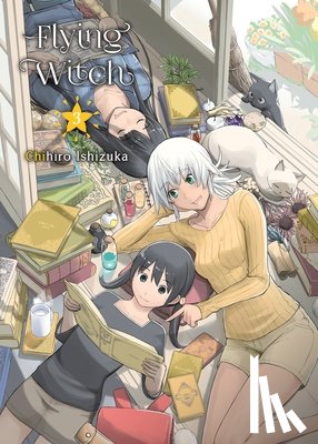 Ishizuka, Chihiro - Flying WItch 3