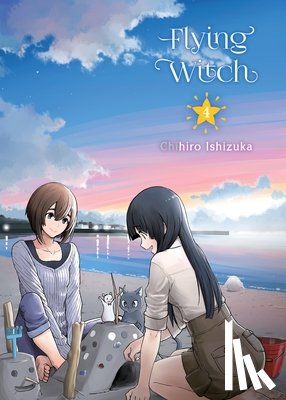 Ishizuka, Chihiro - Flying WItch 4