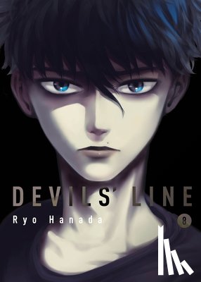 Hanada, Ryo - Devils' Line 8