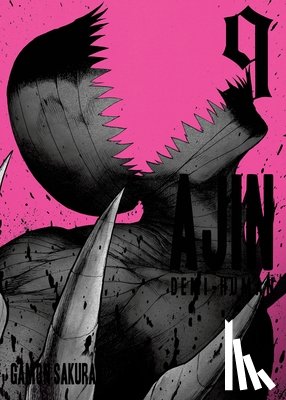 Sakurai, Gamon - Ajin: Demi-Human Vol. 9