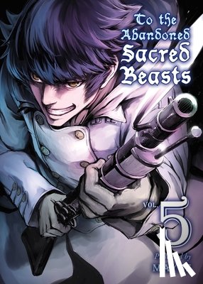 Maybe - To The Abandoned Sacred Beasts 5