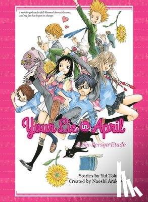 Tokiumi, Yui, Arakawa, Naoshi - Your Lie in April