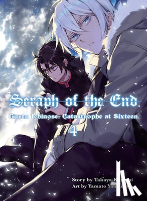 Kagami, Takaya, Yamamoto, Yamato - Seraph of the End 4