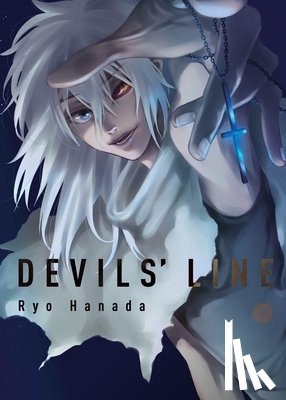 Hanada, Ryo - DEVILS' LINE 9