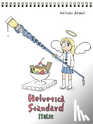Arawi, Keiichi - Helvetica Standard E