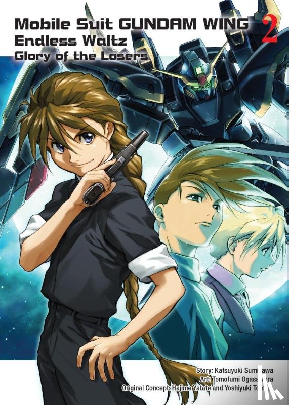 Sumizawa, Katsuyuki, Ogasawara, Tomofumi - Mobile Suit Gundam WING 2: The Glory of Losers