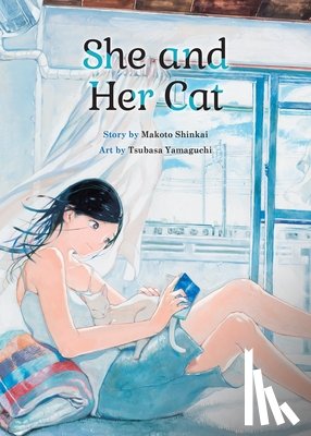 Shinkai, Makoto - She and Her Cat