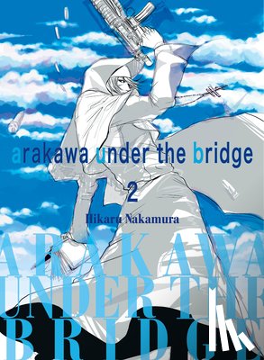 Nakamura, Hikaru - Arakawa Under the Bridge, 2