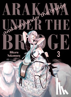 Nakamura, Hikaru - Arakawa Under the Bridge, 3