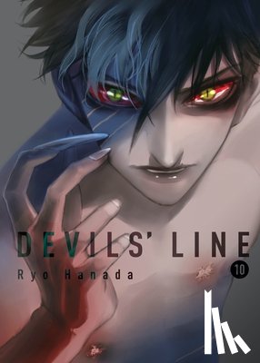 Hanada, Ryo - DEVILS' LINE 10