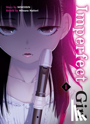 NisiOisiN - Imperfect Girl 1