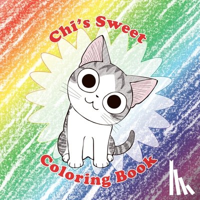 Konami, Kanata - Chi's Sweet Coloring Book