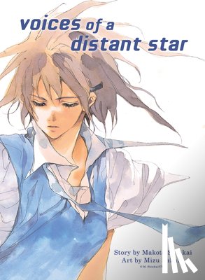 Shinkai, Makoto - Voices of a Distant Star
