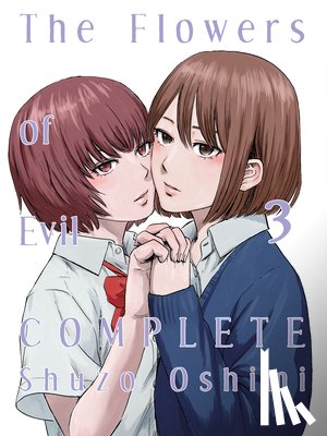 Oshimi, Shuzo - The Flowers of Evil - Complete 3
