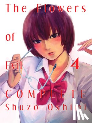 Oshimi, Shuzo - The Flowers of Evil - Complete 4