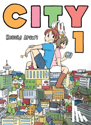 Arawi, Keiichi - City 1
