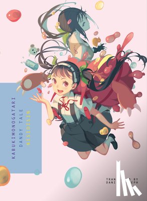 NisiOisiN - Kabukimonogatari