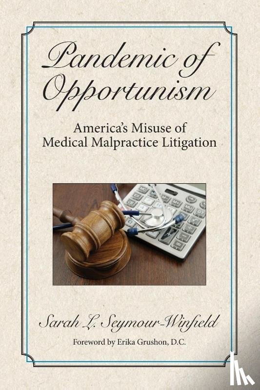 Seymour-Winfield, Sarah - Pandemic of Opportunism