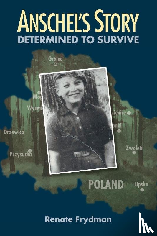 Frydman, Renate - Anschel's Story