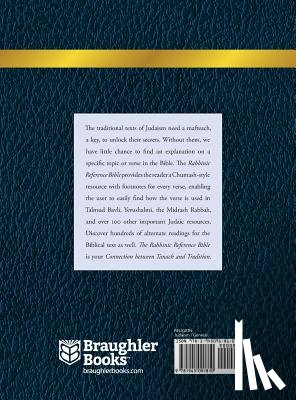 Henson, Slade - Rabbinic Reference Bible