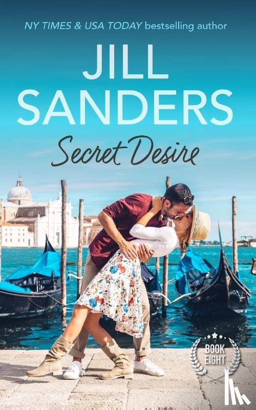 Sanders, Jill - Secret Desire