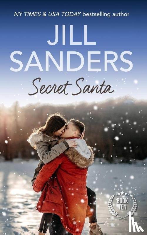 Sanders, Jill - Secret Santa