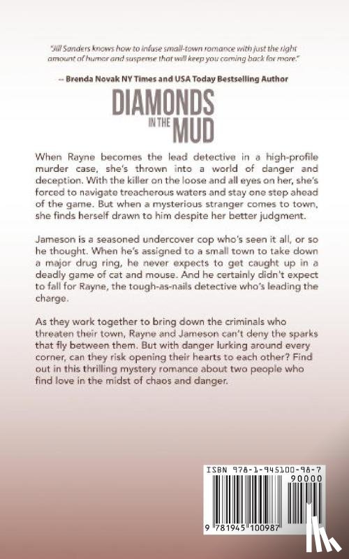 Sanders, Jill - Diamonds in the Mud