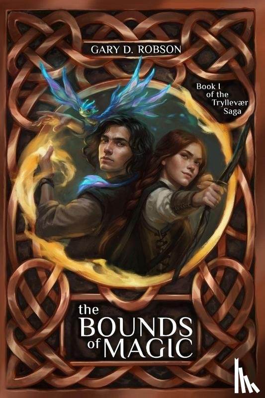 Robson, Gary D - The Bounds of Magic