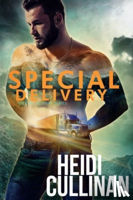 Cullinan, Heidi (Romance Writers of America) - Special Delivery