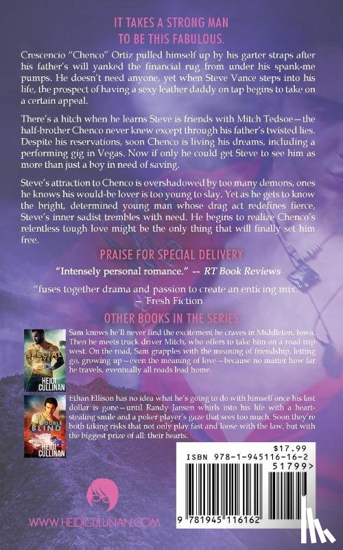 Cullinan, Heidi (Romance Writers of America) - Tough Love