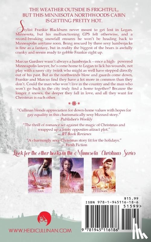 Cullinan, Heidi (Romance Writers of America) - Let It Snow
