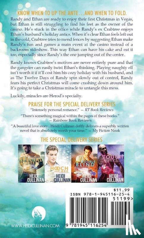 Cullinan, Heidi (Romance Writers of America) - The Twelve Days of Randy