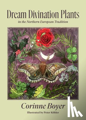 Boyer, Corinne - Dream Divination Plants: In Northwestern European Traditions