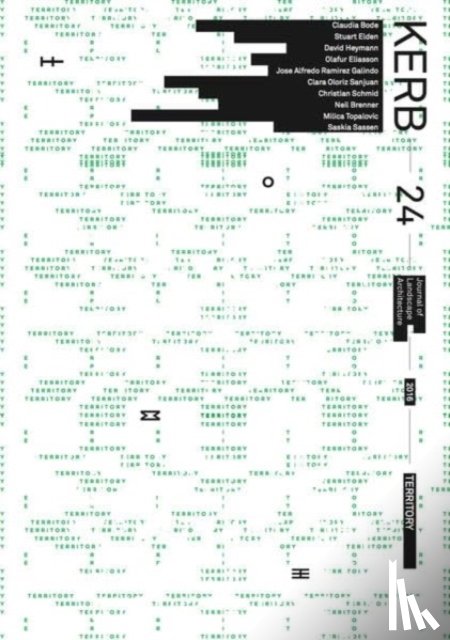  - Kerb 24 [Territory]