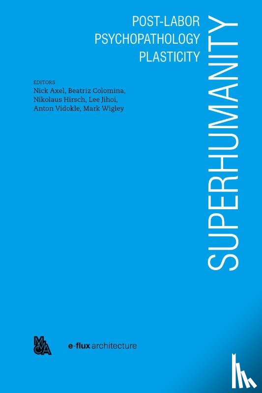 Jungkown, Chin, Gertler, Igor Bragado & Miles, Ema, Arisa - Superhumanity