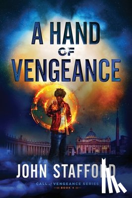 Stafford, John - A Hand of Vengeance
