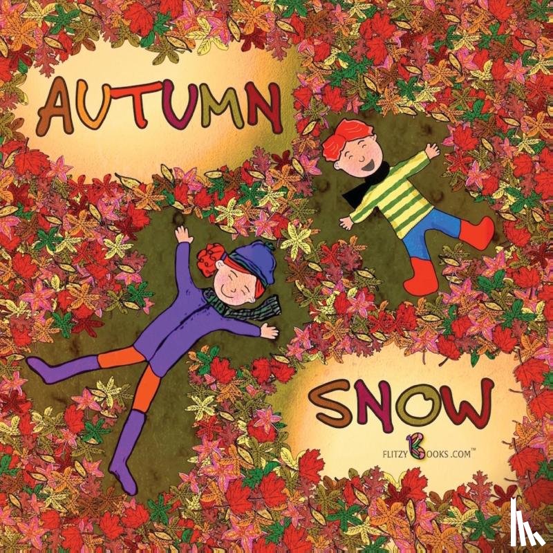 Books Com, Flitzy - Autumn Snow (Matte Color Paperback)