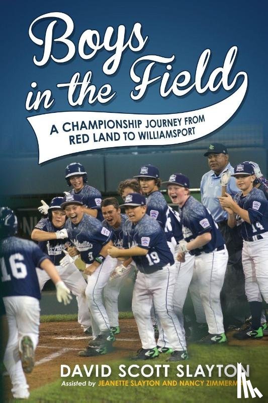 Slayton, David Scott - Boys in the Field