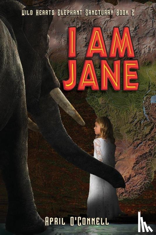O'Connell, April - I Am Jane