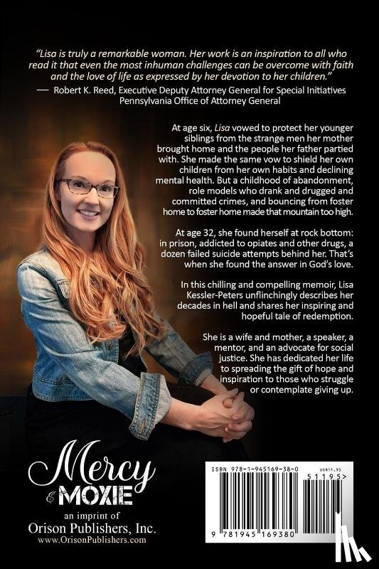 Kessler-Peters, Lisa - Why I Tried to Die