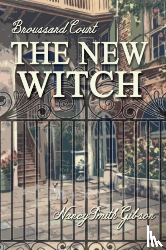 Gibson, Nancy Smith - The New Witch