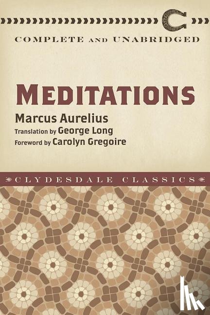 Aurelius, Marcus - Aurelius, M: Meditations