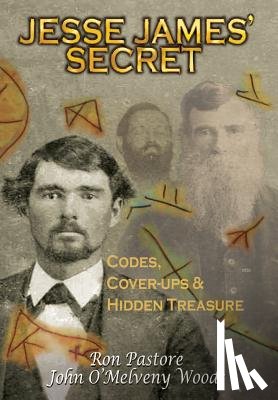Pastore, Ronald - Jesse James Secret
