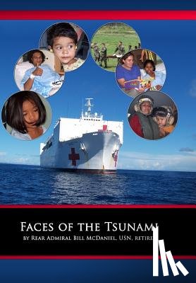 McDaniel, William - Faces of the Tsunami